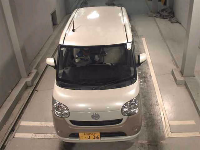 DAIHATSU MOVE CANBUS