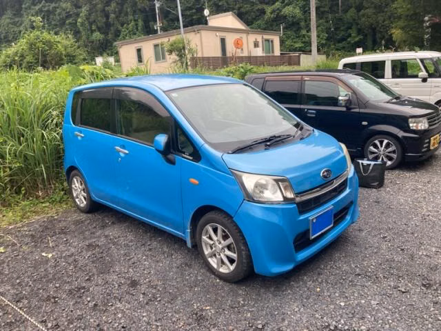SUBARU STELLA
