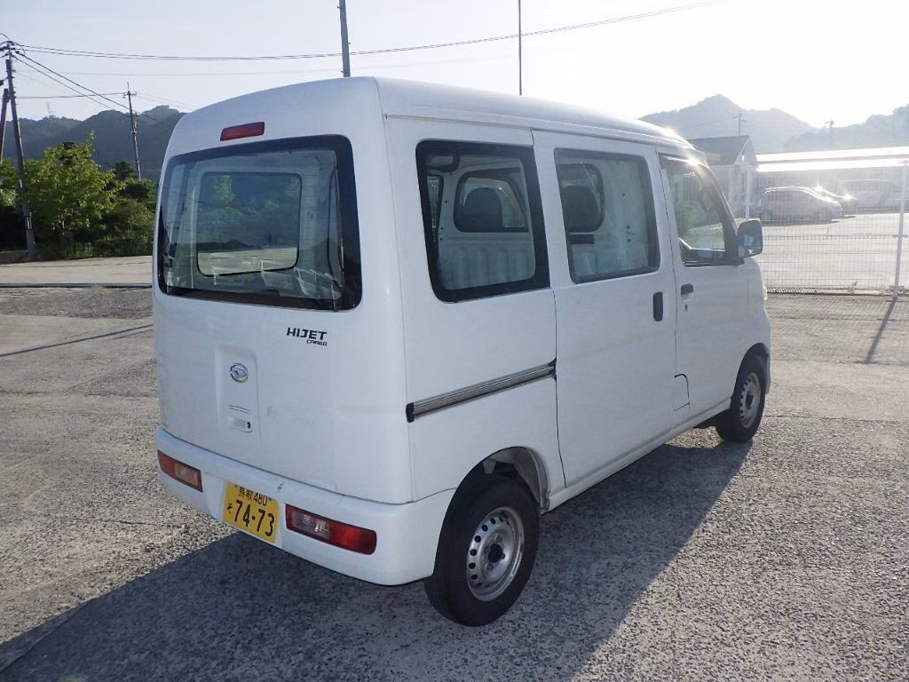 DAIHATSU HIJET