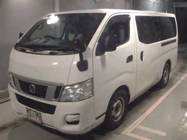 NISSAN NV350 CARAVAN