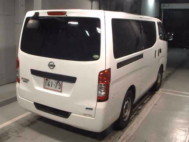 NISSAN NV350 CARAVAN
