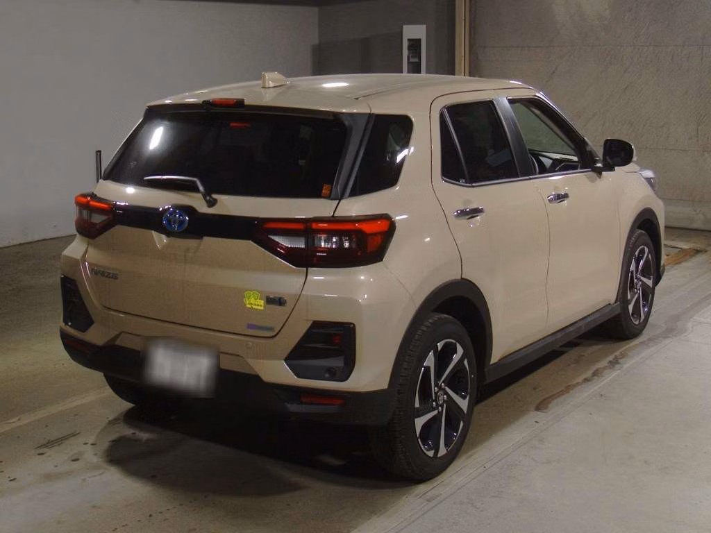 TOYOTA RAIZE