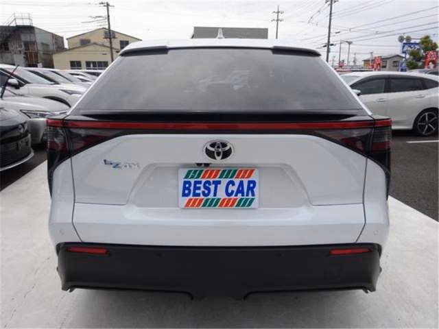 TOYOTA BZ4X