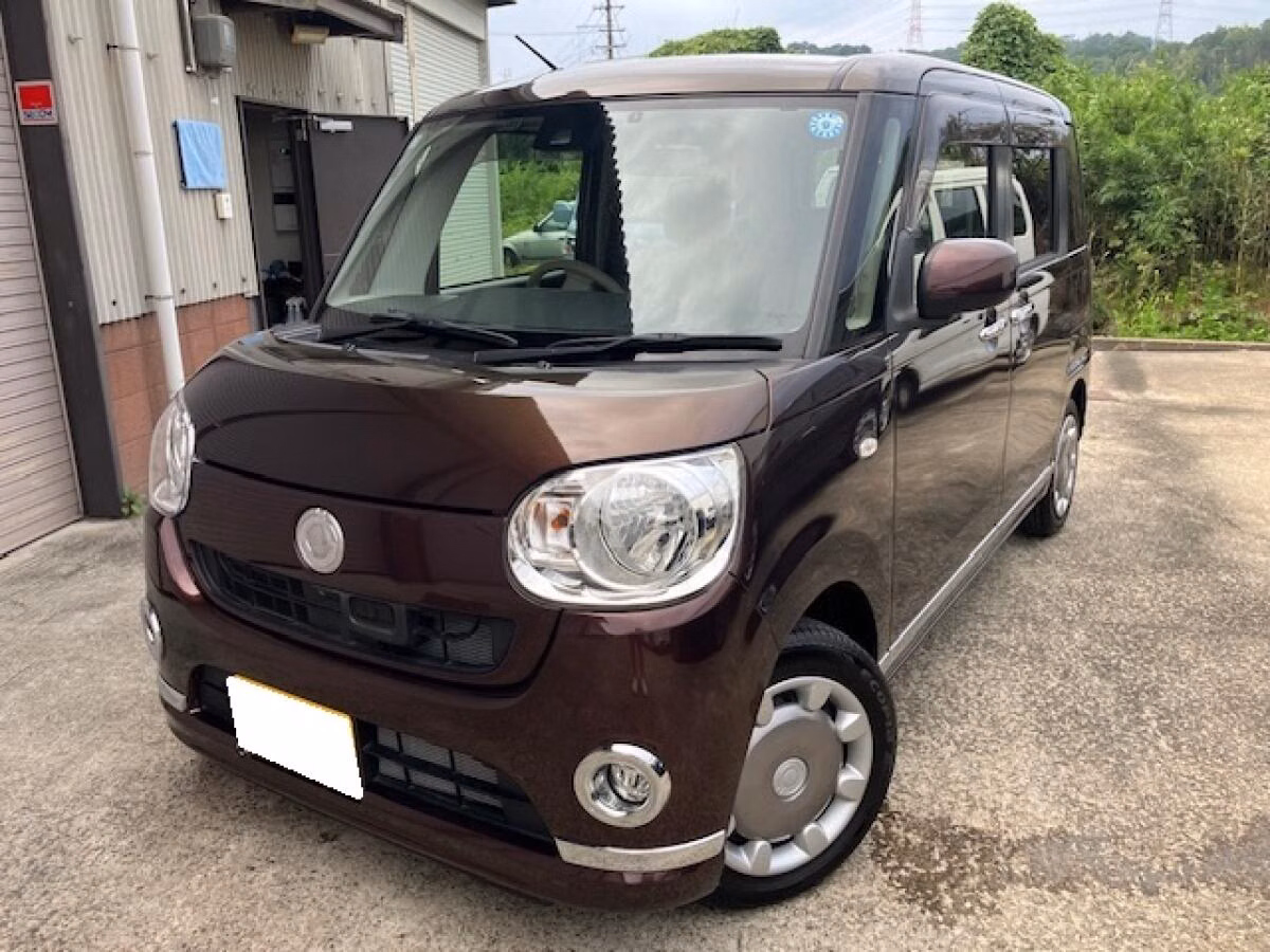 DAIHATSU MOVE CANBUS