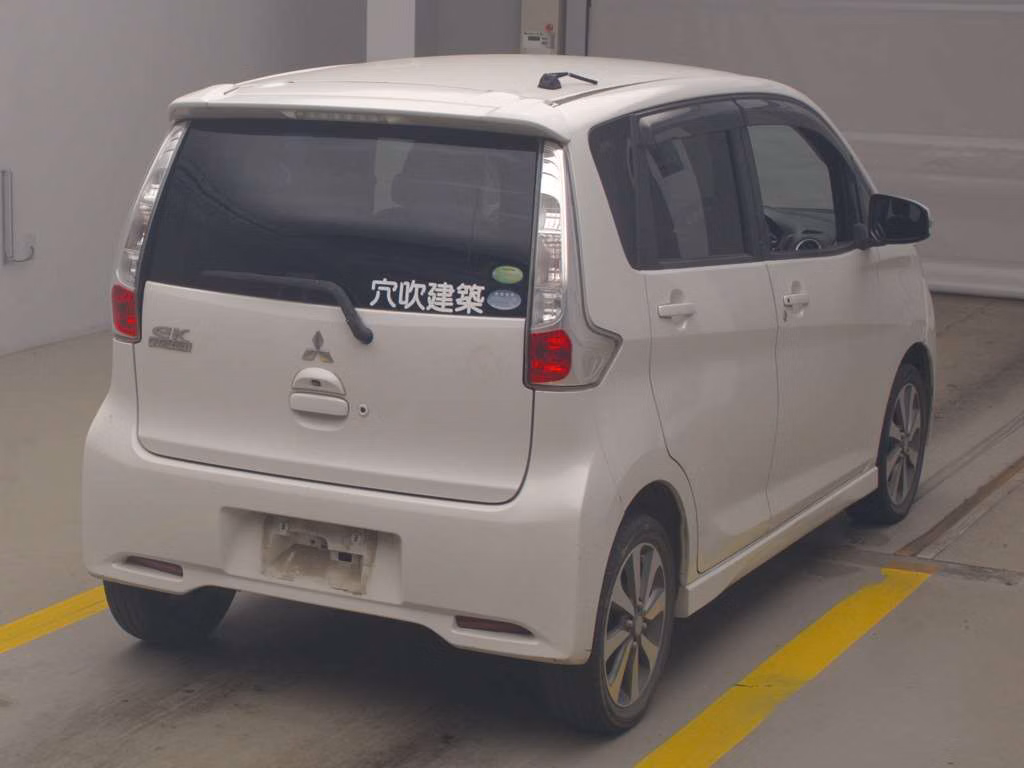 MITSUBISHI EK CUSTOM