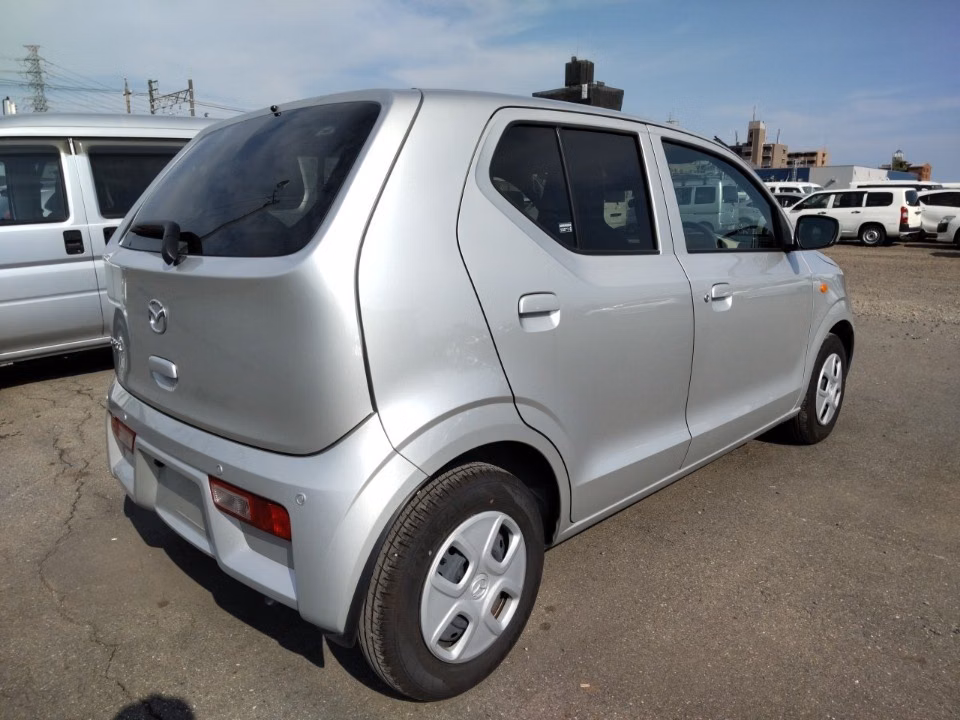 MAZDA CAROL