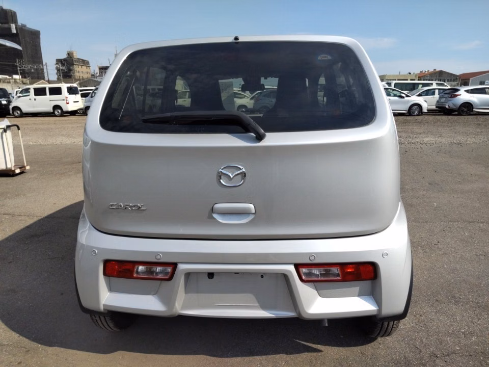 MAZDA CAROL
