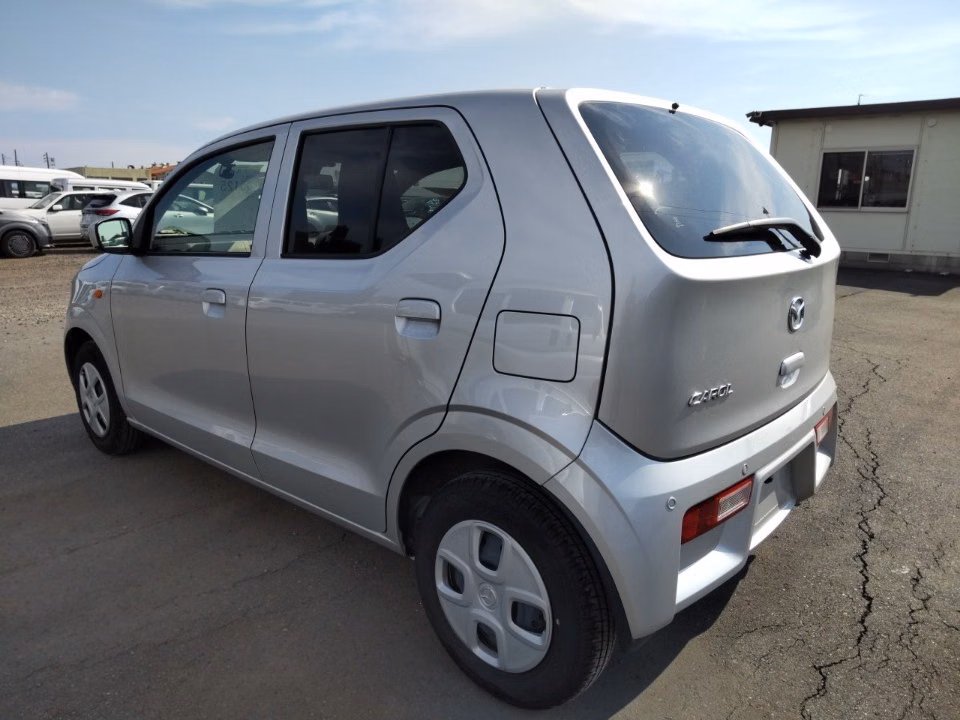 MAZDA CAROL