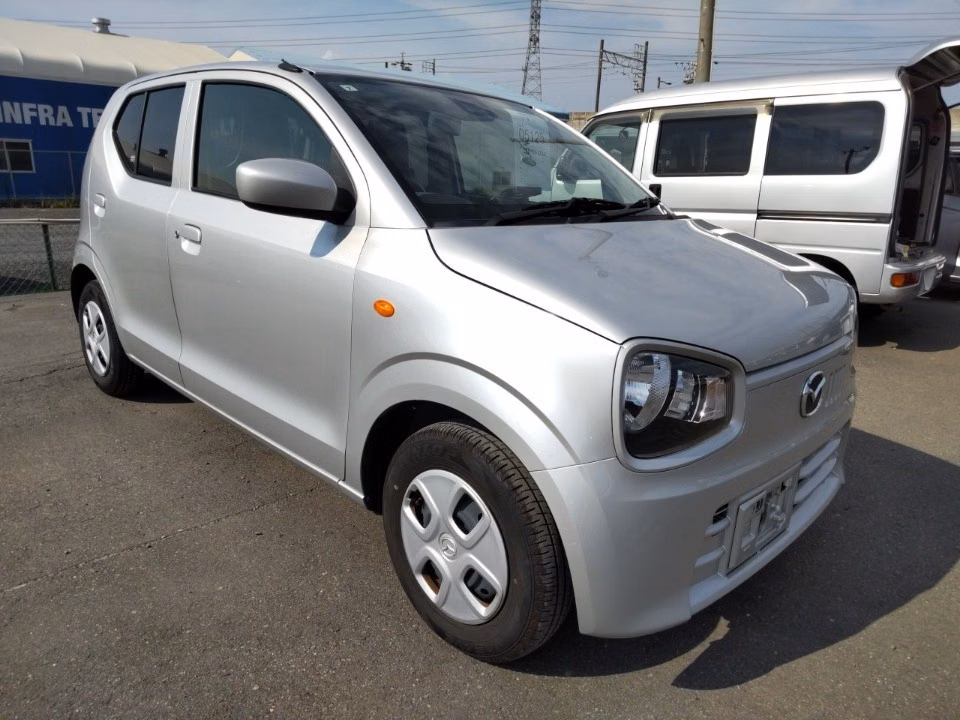 MAZDA CAROL