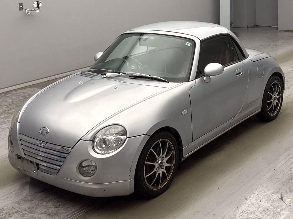 DAIHATSU COPEN