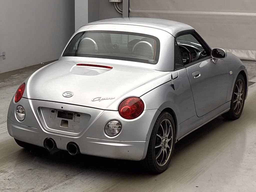 DAIHATSU COPEN