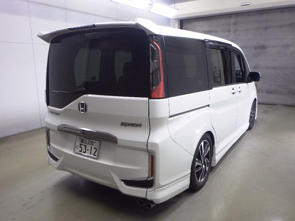 HONDA STEPWGN