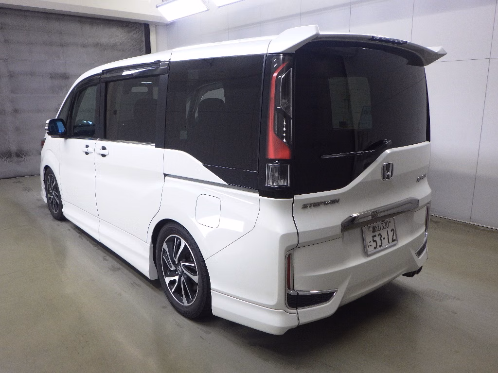 HONDA STEPWGN