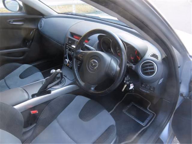 MAZDA RX-8