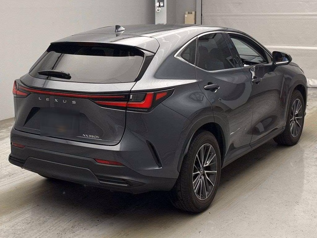 LEXUS NX350H