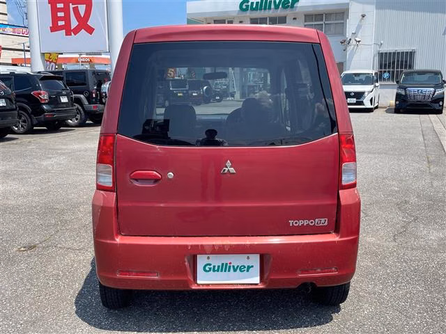 MITSUBISHI TOPPO BJ