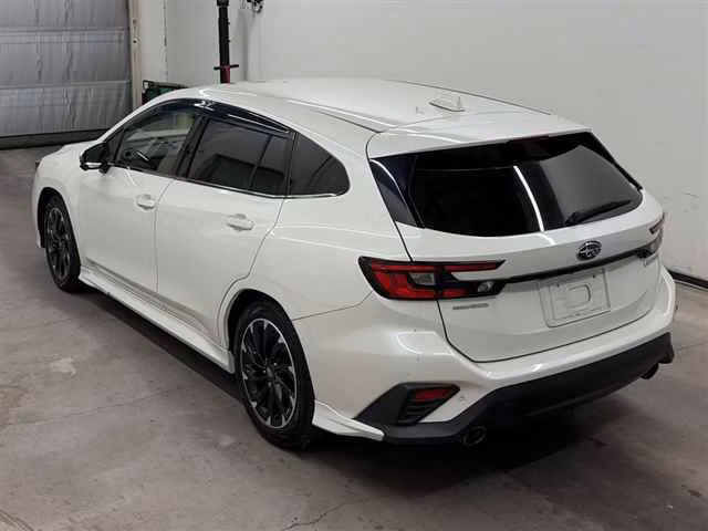 SUBARU LEVORG