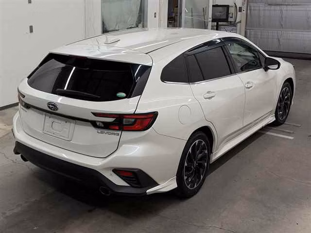 SUBARU LEVORG
