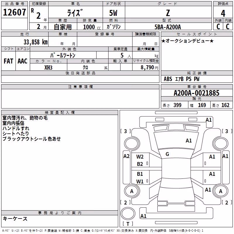 TOYOTA RAIZE