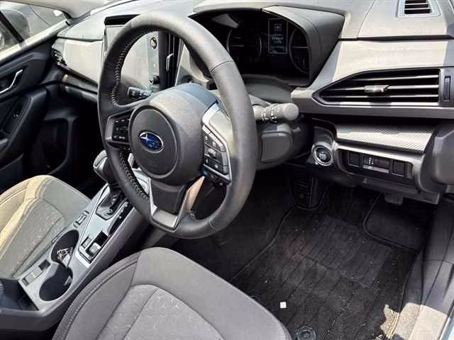 SUBARU CROSSTREK