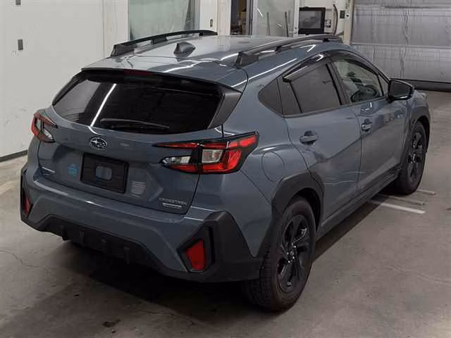 SUBARU CROSSTREK