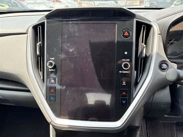 SUBARU CROSSTREK