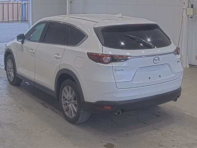 MAZDA CX-8