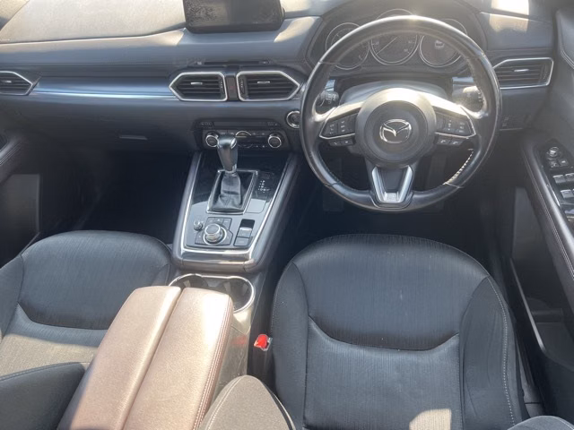MAZDA CX-8