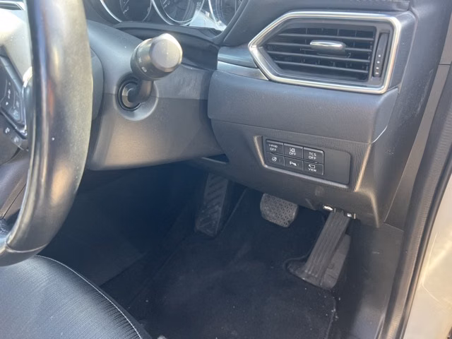 MAZDA CX-8