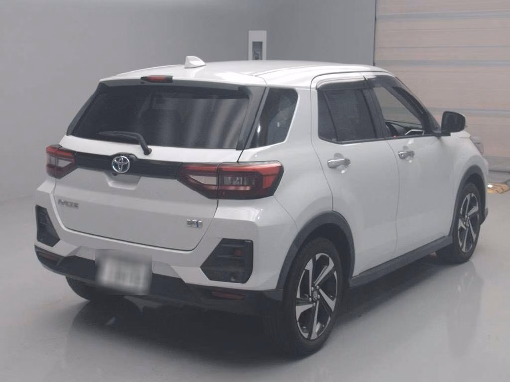 TOYOTA RAIZE