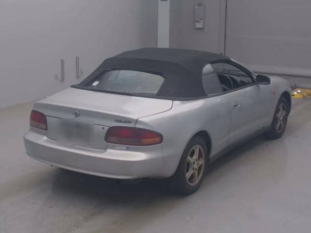 TOYOTA CELICA