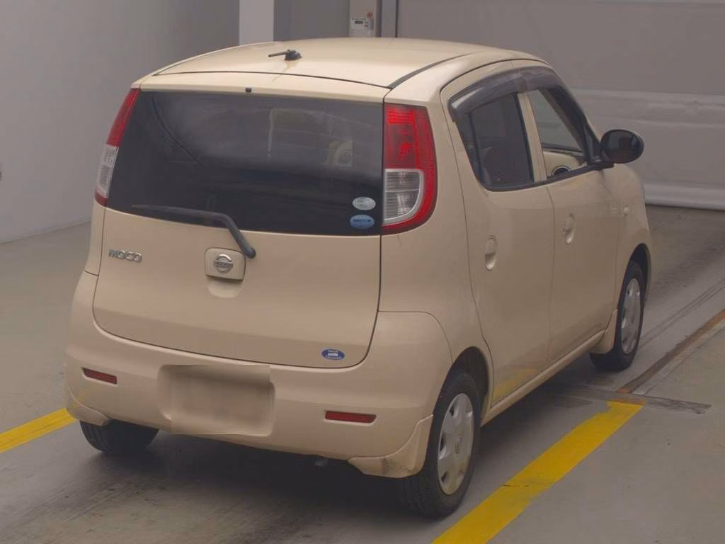 NISSAN MOCO