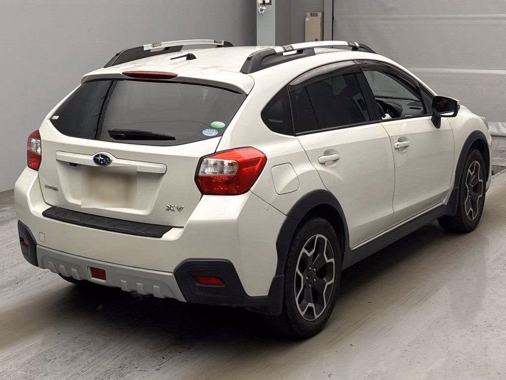 SUBARU XV