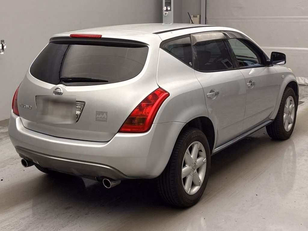 NISSAN MURANO