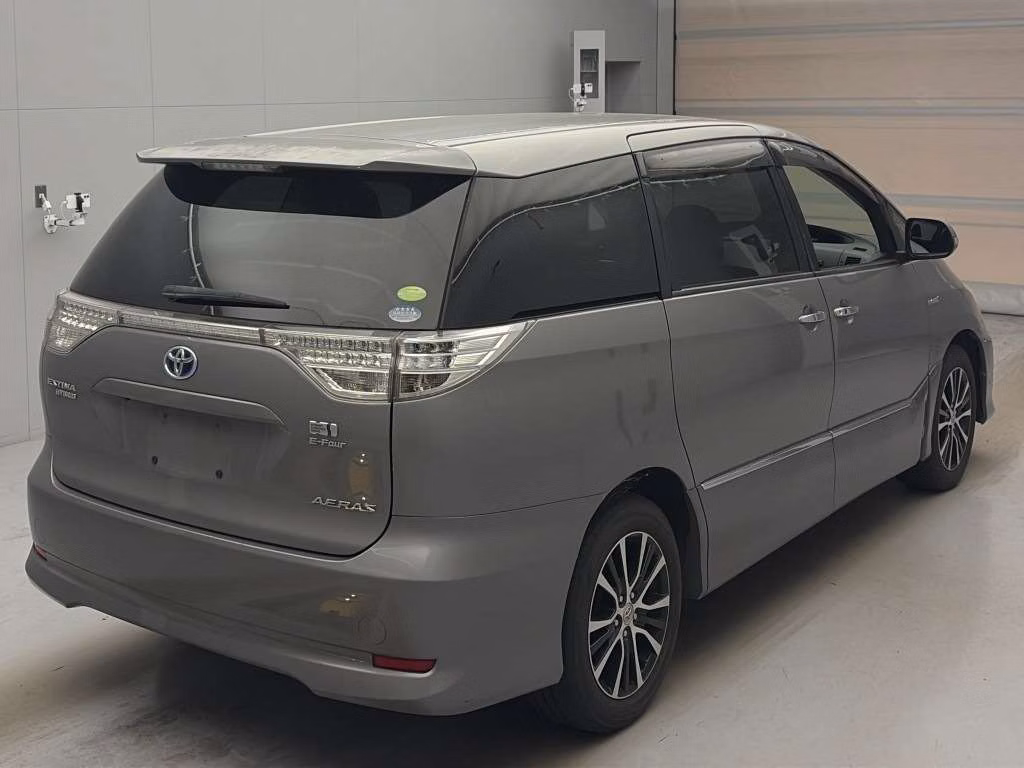 TOYOTA ESTIMA