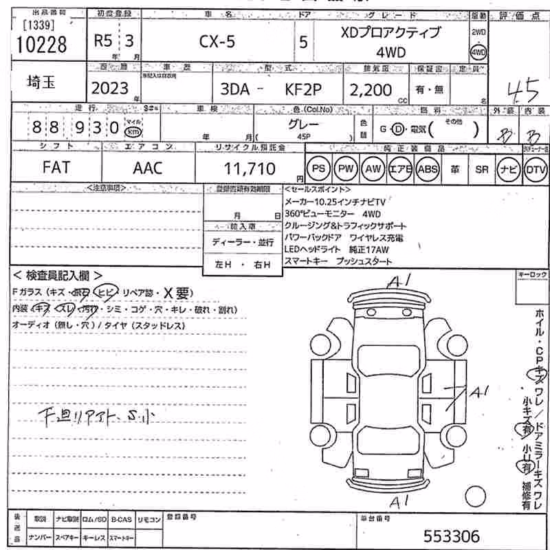 MAZDA CX-5
