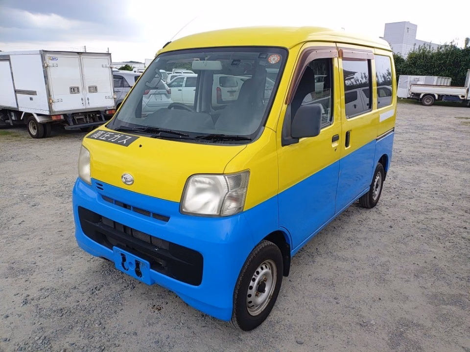 DAIHATSU HIJET