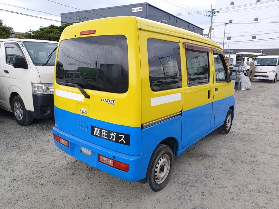 DAIHATSU HIJET