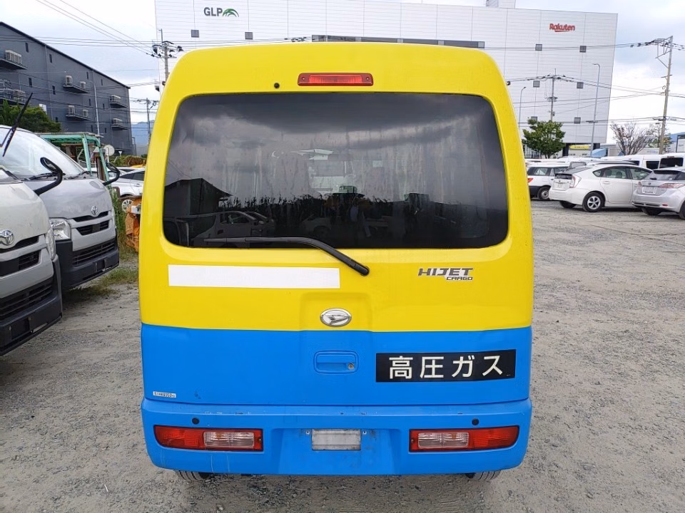 DAIHATSU HIJET