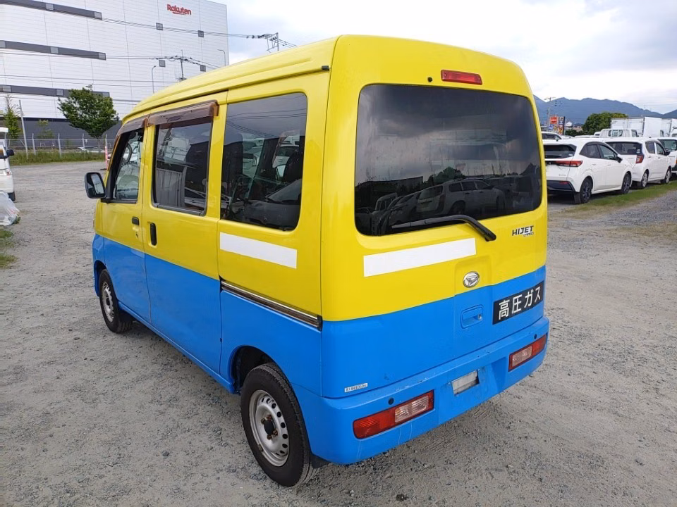 DAIHATSU HIJET