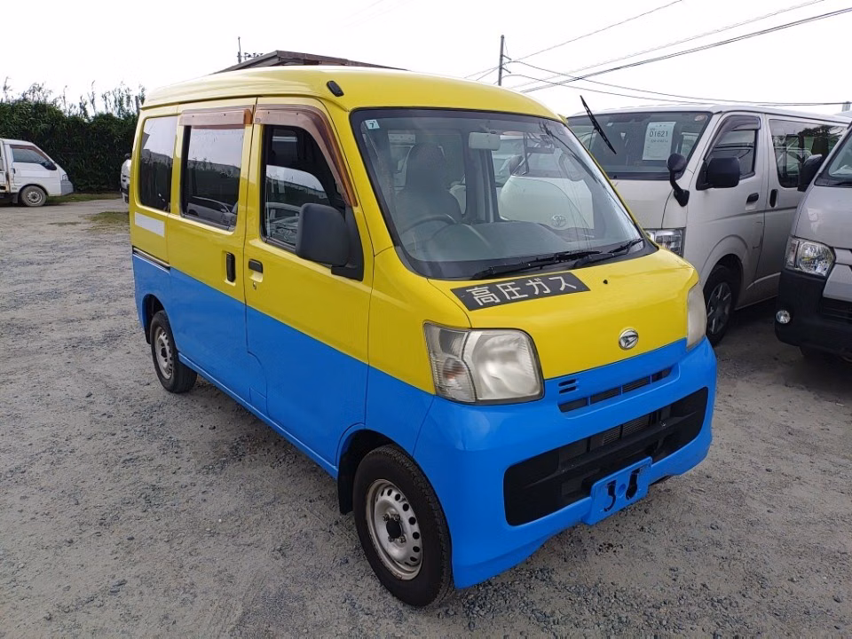 DAIHATSU HIJET