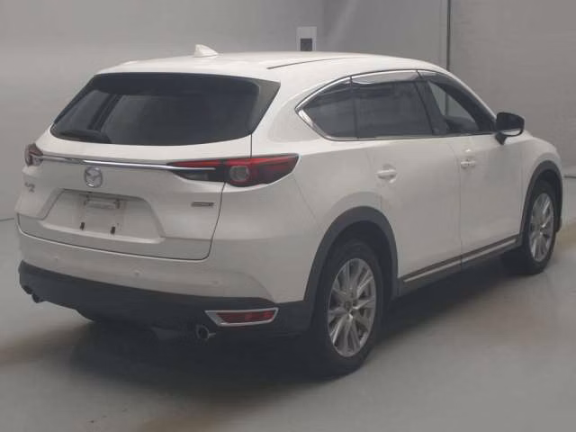 MAZDA CX-8