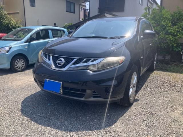 NISSAN MURANO