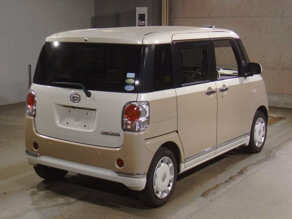DAIHATSU MOVE CANBUS
