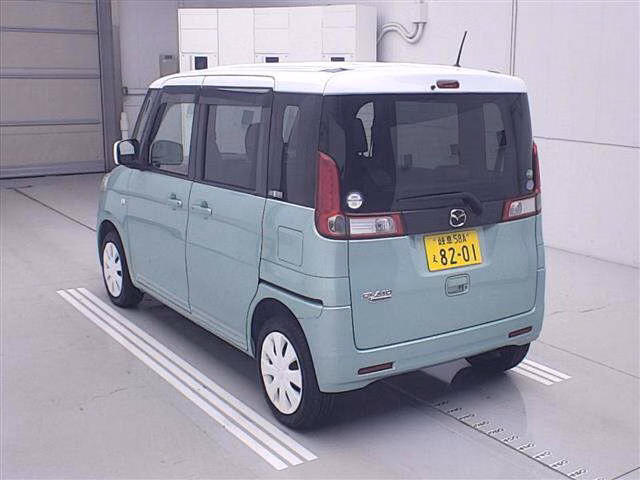 MAZDA FLAIR WAGON