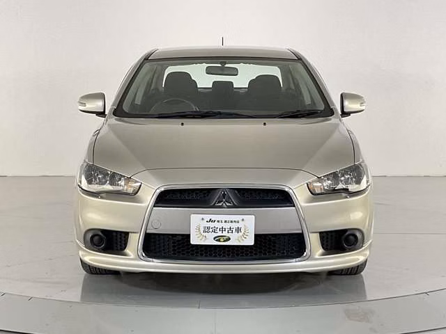 MITSUBISHI GALANT FORTIS