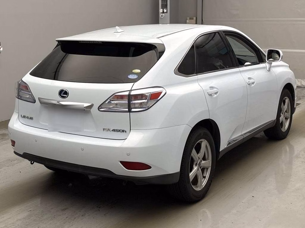 LEXUS RX450H