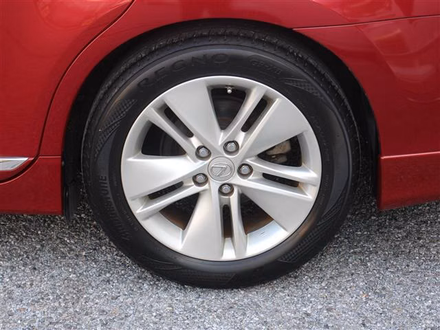 LEXUS HS250H