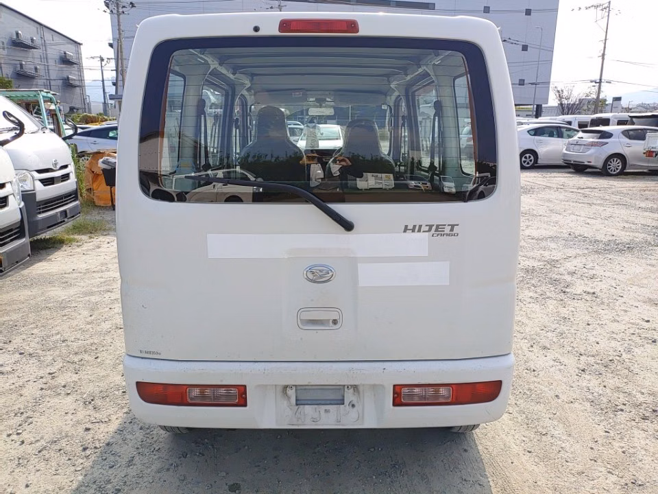 DAIHATSU HIJET
