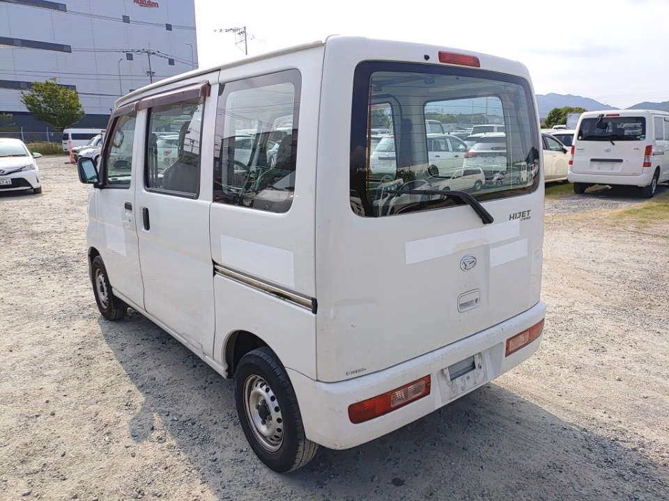 DAIHATSU HIJET